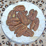 Jalapeno Roasted Pecans