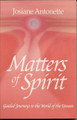 Matters of Spirit