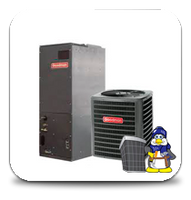 4 Ton 16 Seer HEAT PUMP Dual Stage GOODMAN (DSZC160481 + AVPTC426014)*Variable Speed* A/C -Heat Pump Communicating System