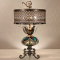 Topaz Lamp