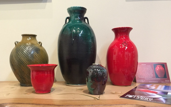 Ben Owen Pottery