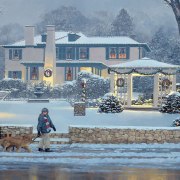 A Christmas Eve Delivery William Phillips buy A Christmas Eve Delivery in stock at Ashley's