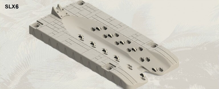 Wave Armor PWC Dock