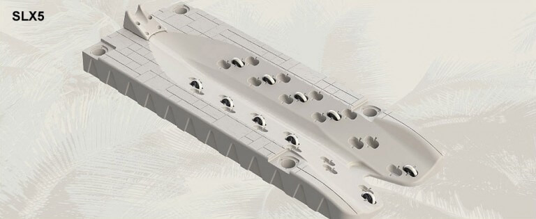 Wave Armor PWC Dock