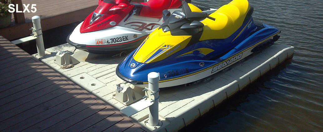 Wave Armor PWC Dock