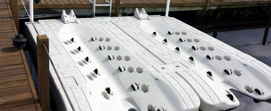 Wave Armor PWC Dock