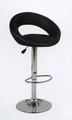 Sunset black bar stool