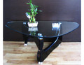 Noguchi Replica black Coffee tea Table