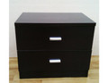 Cheap Bedside table with 2 drawers