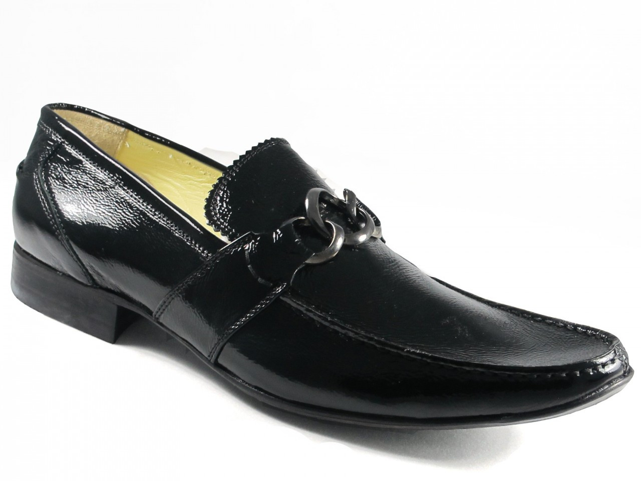 Men's Slip-on Dress Shoes Italian Designer Industria Italiano Italy ...