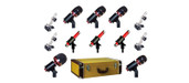 Avantone CDMK8 8-Mic Drum Microphone Kit