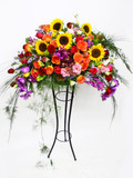 flower stand