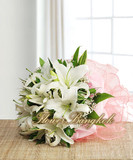 White Lilies