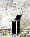 Surprise Box Continuous Flow Confetti Launcher (Rent or Purchase)
