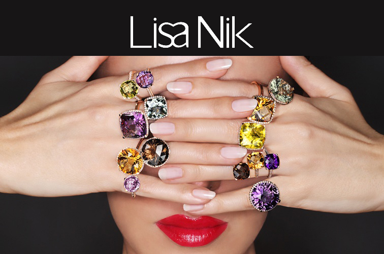 Lisa Nik Jewelry Online Lisa Nik NYC
