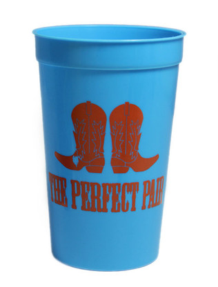 Personalized Stadium Cups
