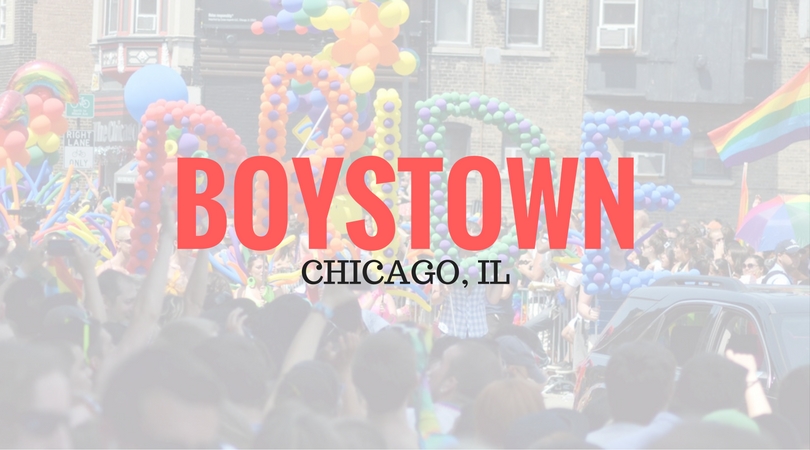 boystown - chicago neighborhood fun info