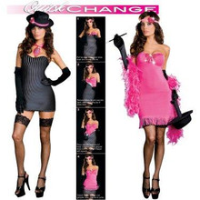GANGSTER TO GORGEOUS COSTUME ADULT