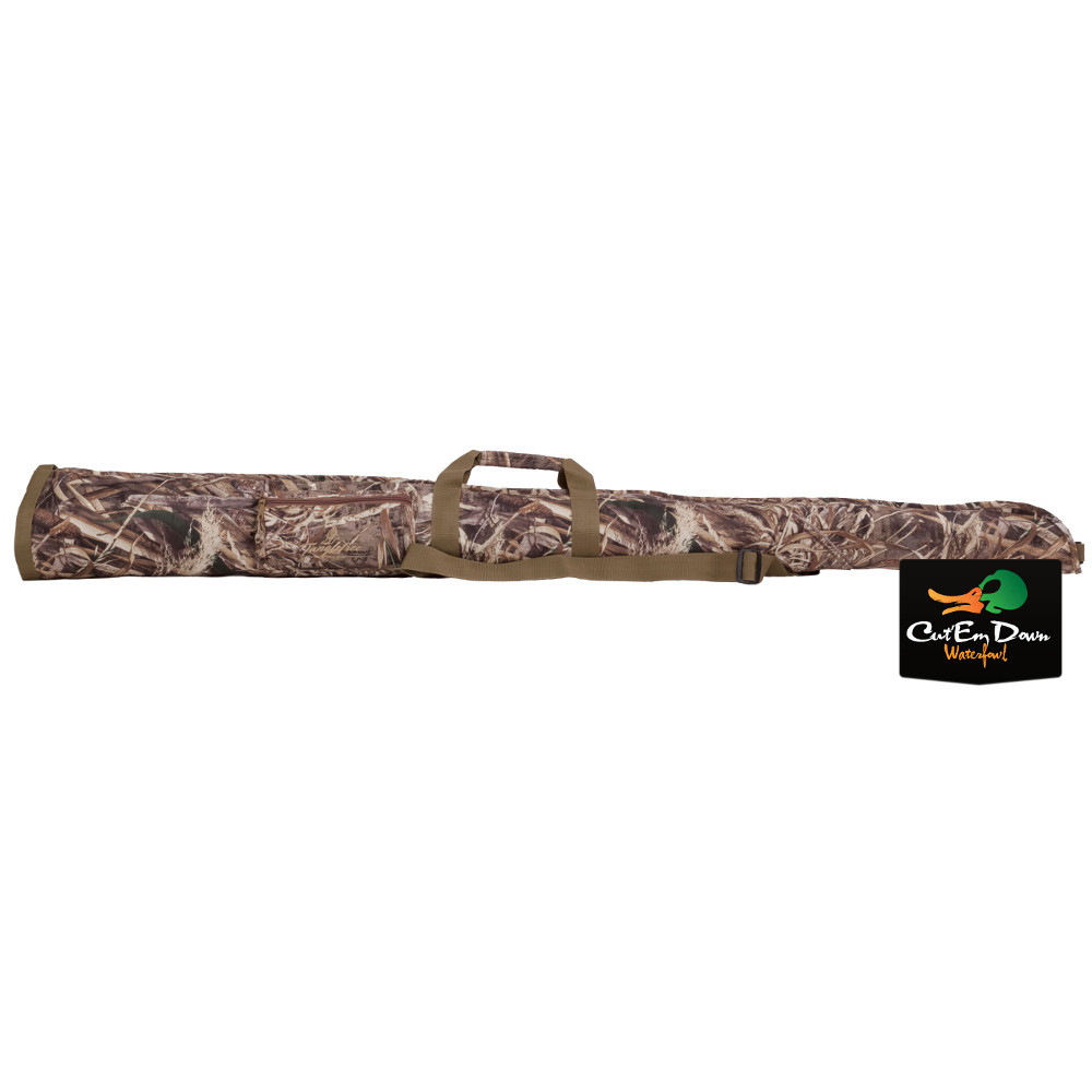 NEW TANGLEFREE SHOTGUN SHOT GUN SLEEVE CASE FOLDING FOLD UP REALTREE MAX5 CAMO eBay