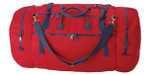 SKI GOALIE DUFFEL BAG WITH SHOULDER STRAP