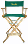 DIRECTORS CHAIR - BAR HEIGHT