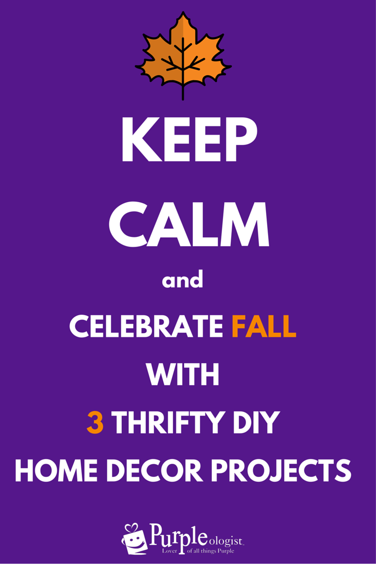 Thrifty home decor projects Thrifty home decor projects