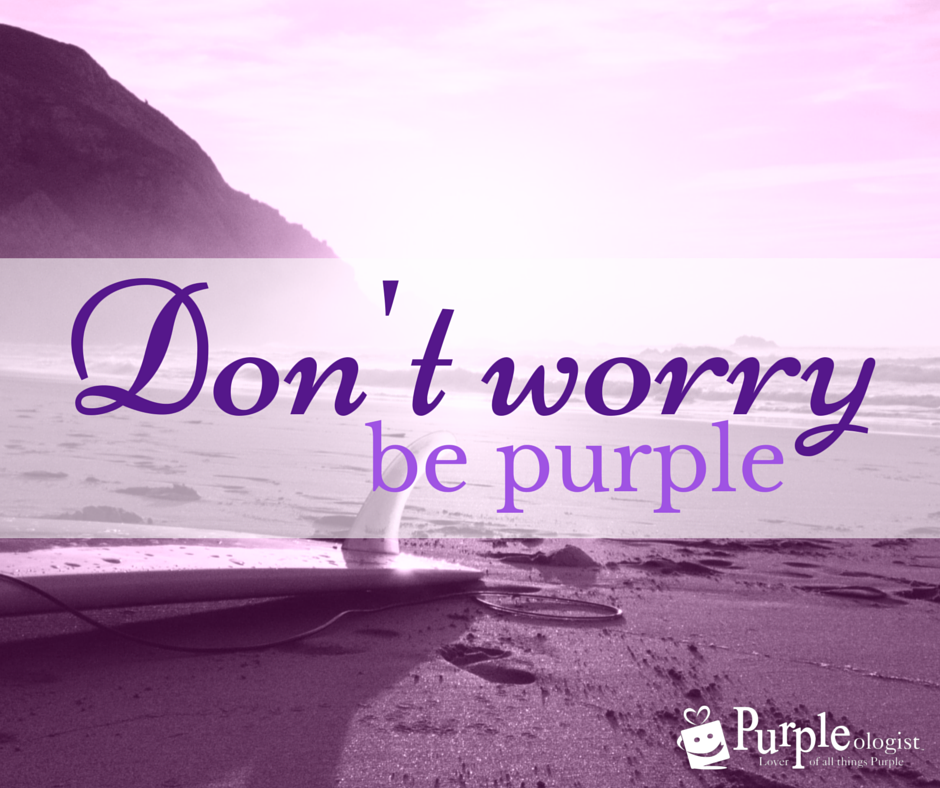 11 Purple Quotes To Share With Those Who Love Purple! Purpleologist