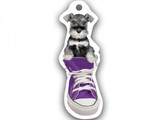I Love My Dog Bookmark