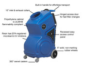 Portable Air Scrubber: PRED1200