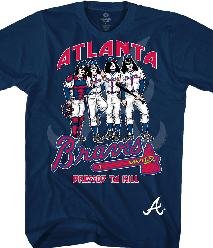 braves shirt