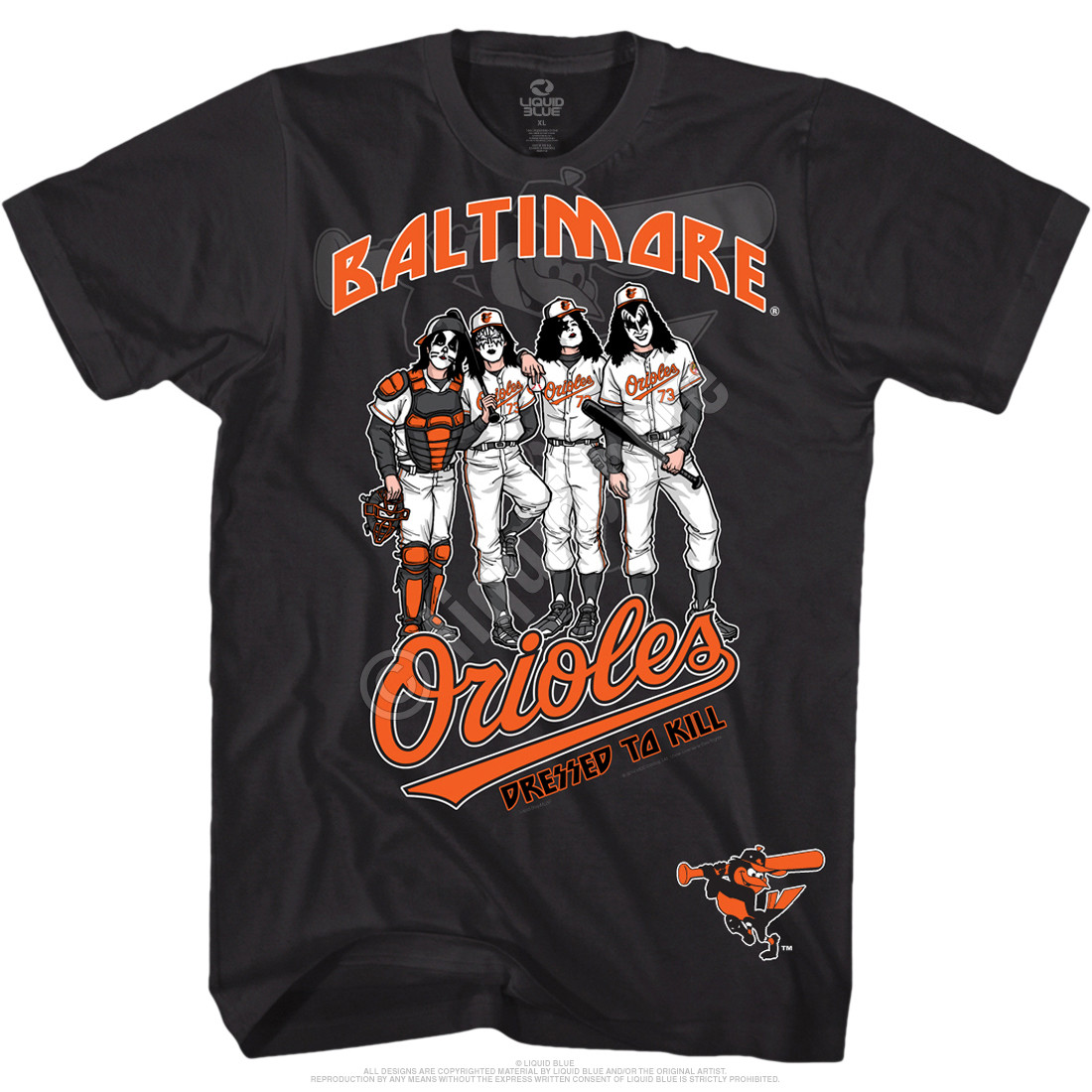 baltimore orioles t shirt