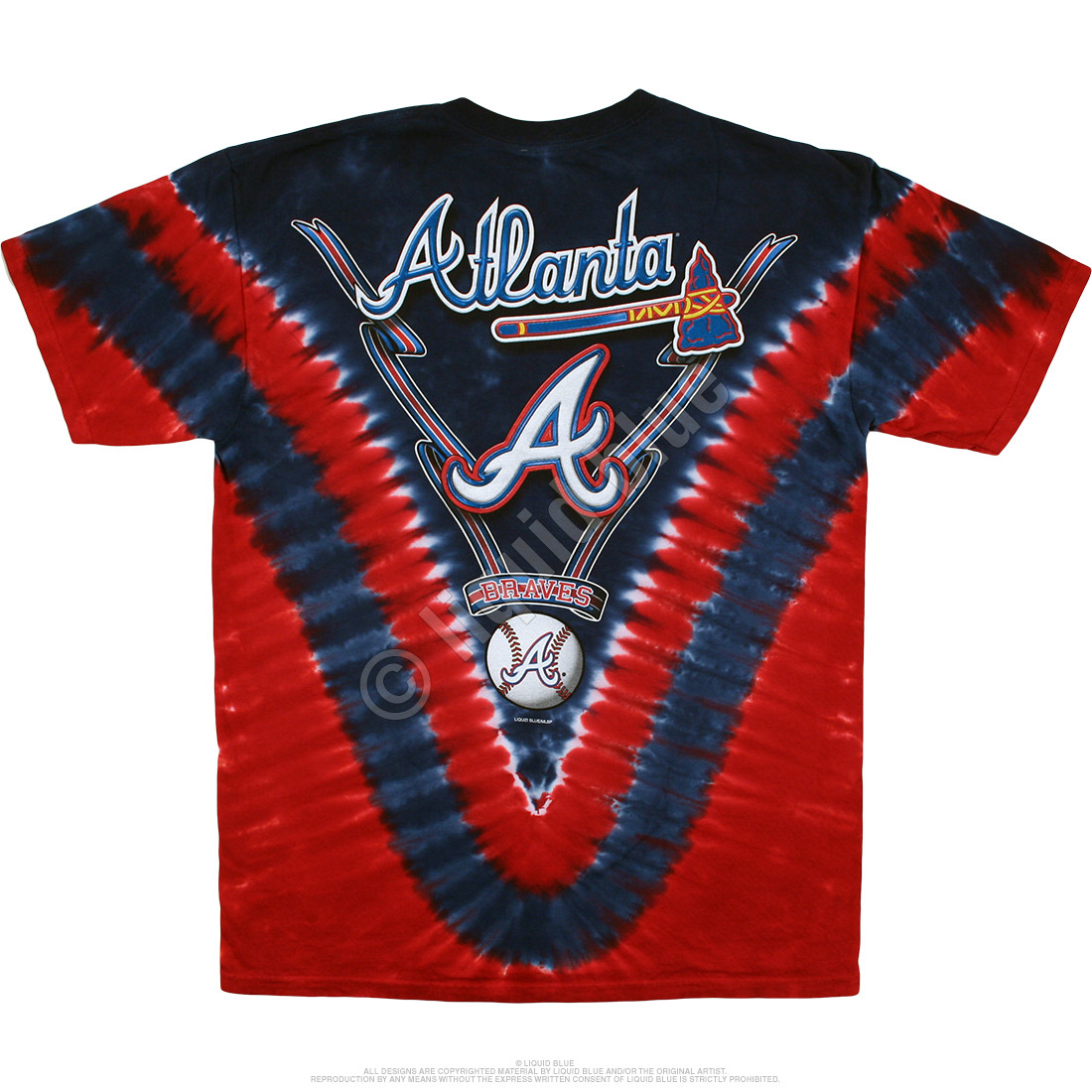 braves shirt