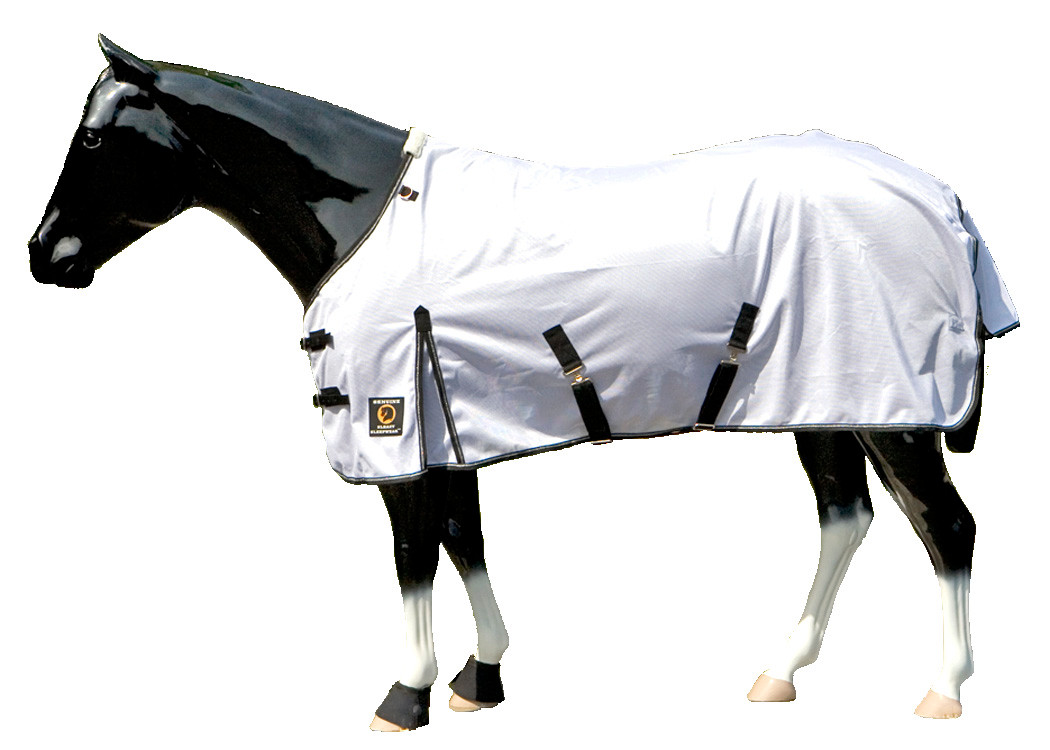 Sleazy Sleepwear for Horses Mesh Fly Sheet The Universal Horse