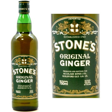 ginger wine 750ml stone liqueur stones original kings compare