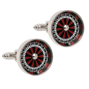 Real roulette wheel
