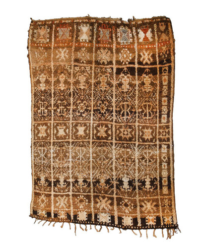 Rug 17 / Marmoucha
