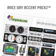 Race Day Accent Packz