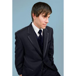 Navy Blue Tuxedo Framed Edge
