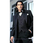 Jean Yves 2 Button Tuxedo