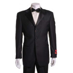 Mantoni 3 Button Tuxedo
