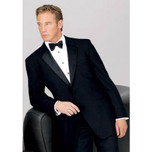Neil Allyn 2 Button Tuxedo