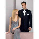Neil Allyn 3 Button Tuxedo