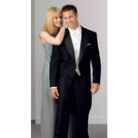 Peak Tailcoat Tuxedo Tails