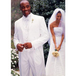 White Tailcoat Tuxedo Tails