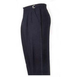 Polyester Tuxedo Trousers