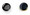 Basic  Gold or Silver Trim Button Cover