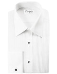 Angelo Laydown Tuxedo Shirt by Cristoforo Cardi