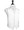 Faille Silk Silver Full White Silk Tuxedo Vest by Cardi
