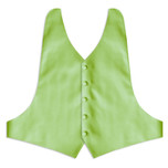 Lime Green Backless Vest