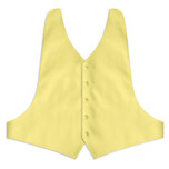 Canary Yellow Backless Vest